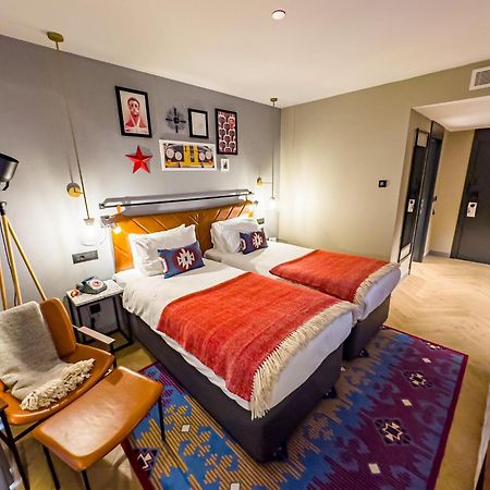 Hotel Indigo Belgrade By Ihg Eksteriør bilde