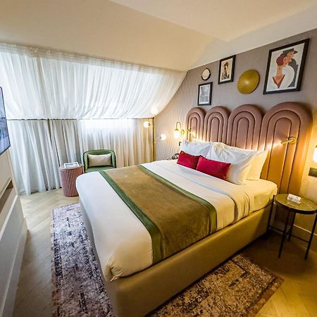 Hotel Indigo Belgrade By Ihg Eksteriør bilde