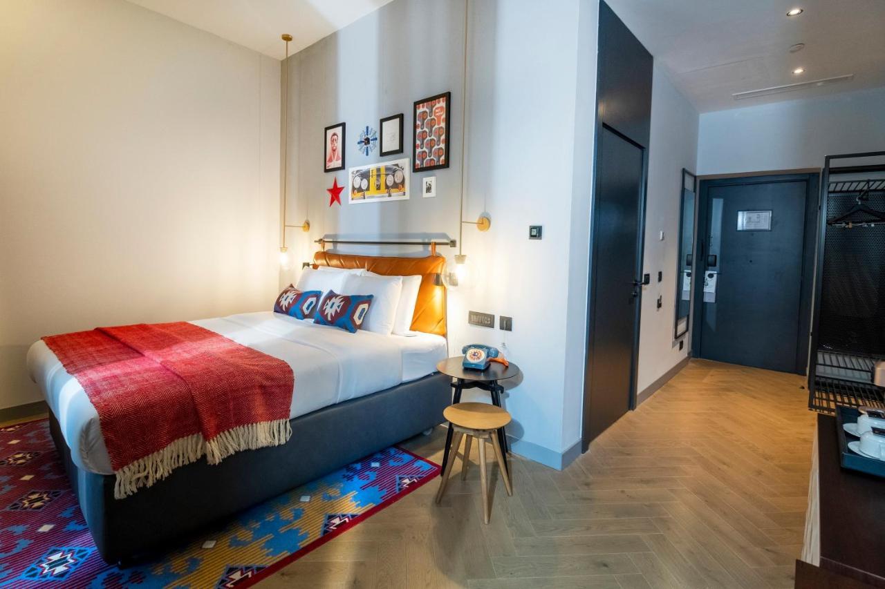 Hotel Indigo Belgrade By Ihg Eksteriør bilde