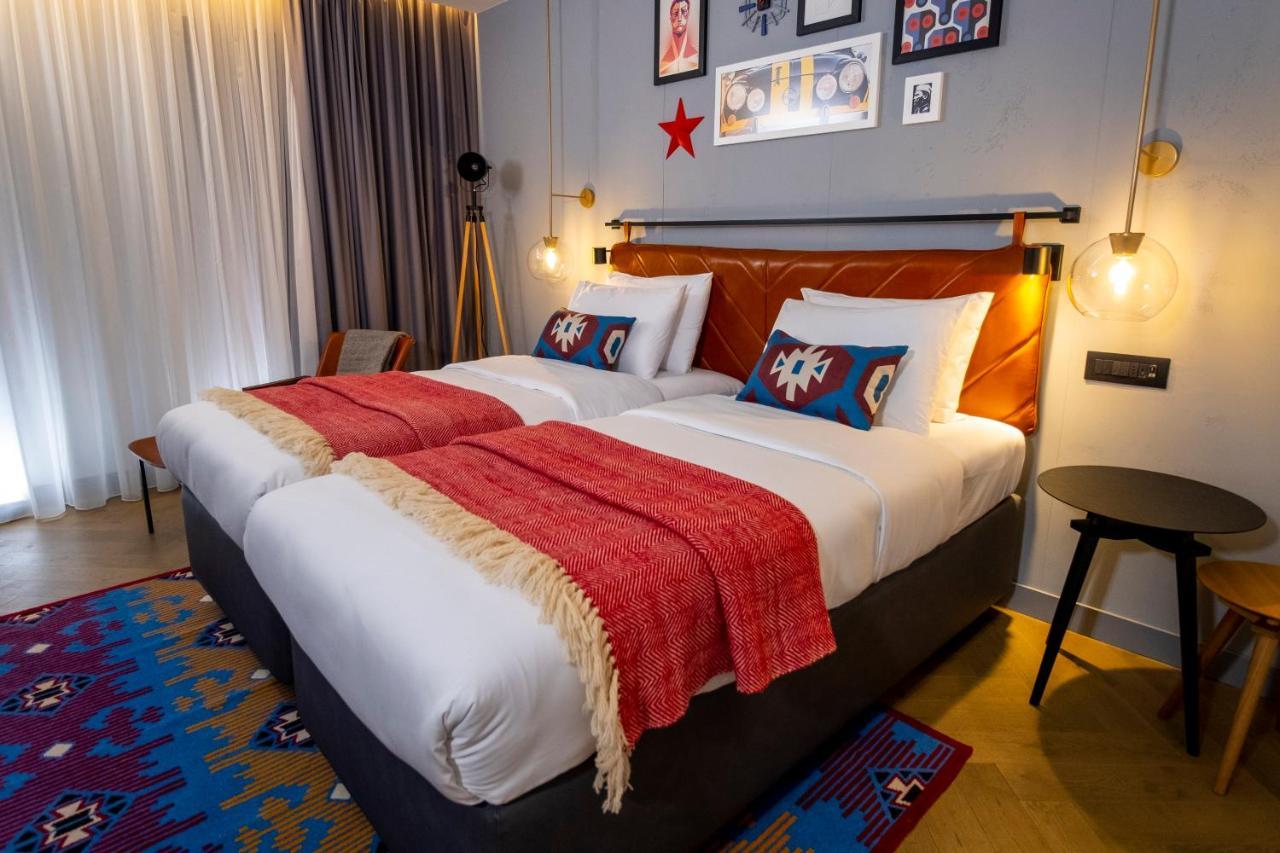 Hotel Indigo Belgrade By Ihg Eksteriør bilde