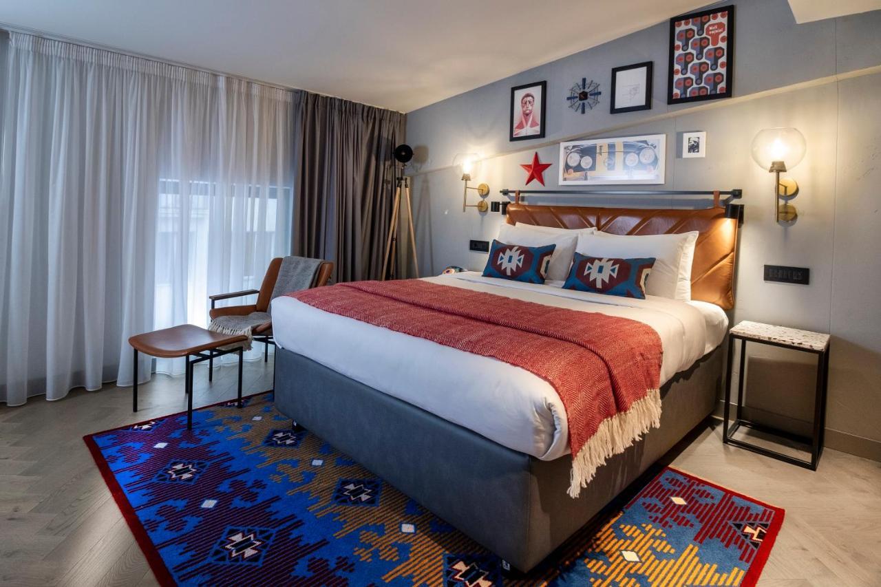 Hotel Indigo Belgrade By Ihg Eksteriør bilde