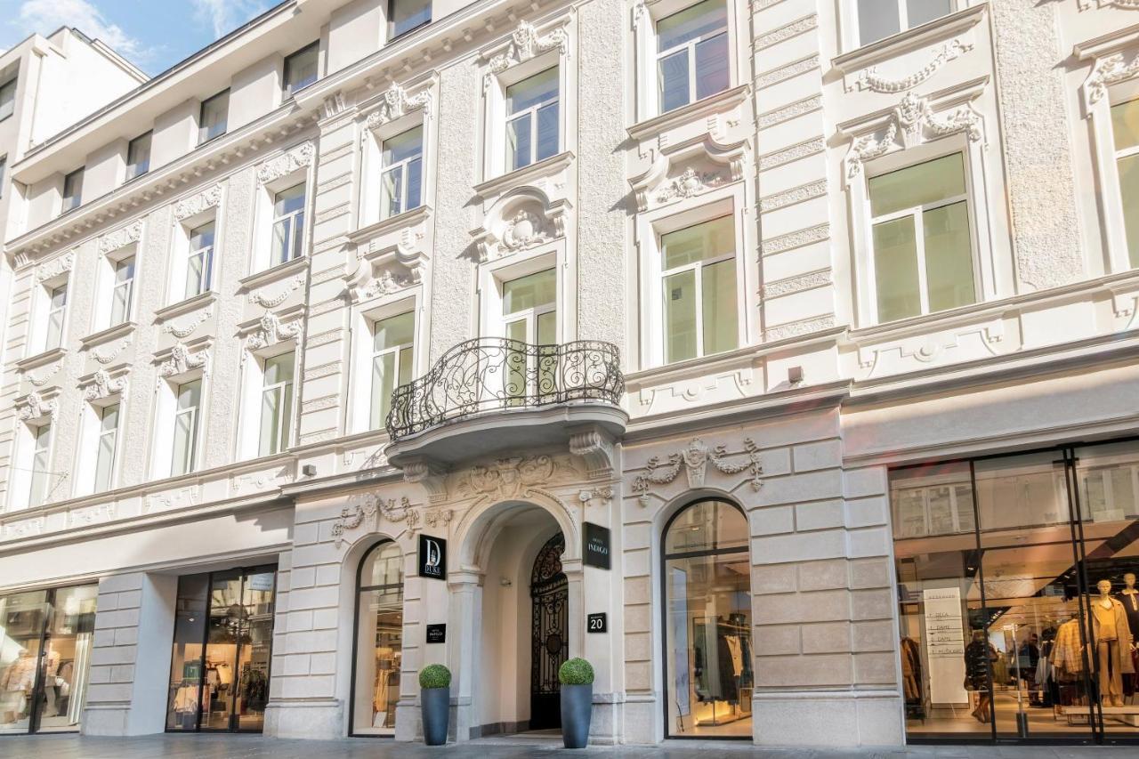 Hotel Indigo Belgrade By Ihg Eksteriør bilde