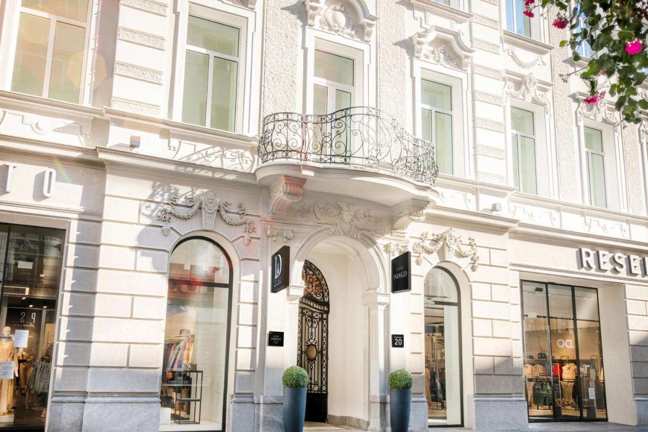 Hotel Indigo Belgrade By Ihg Eksteriør bilde