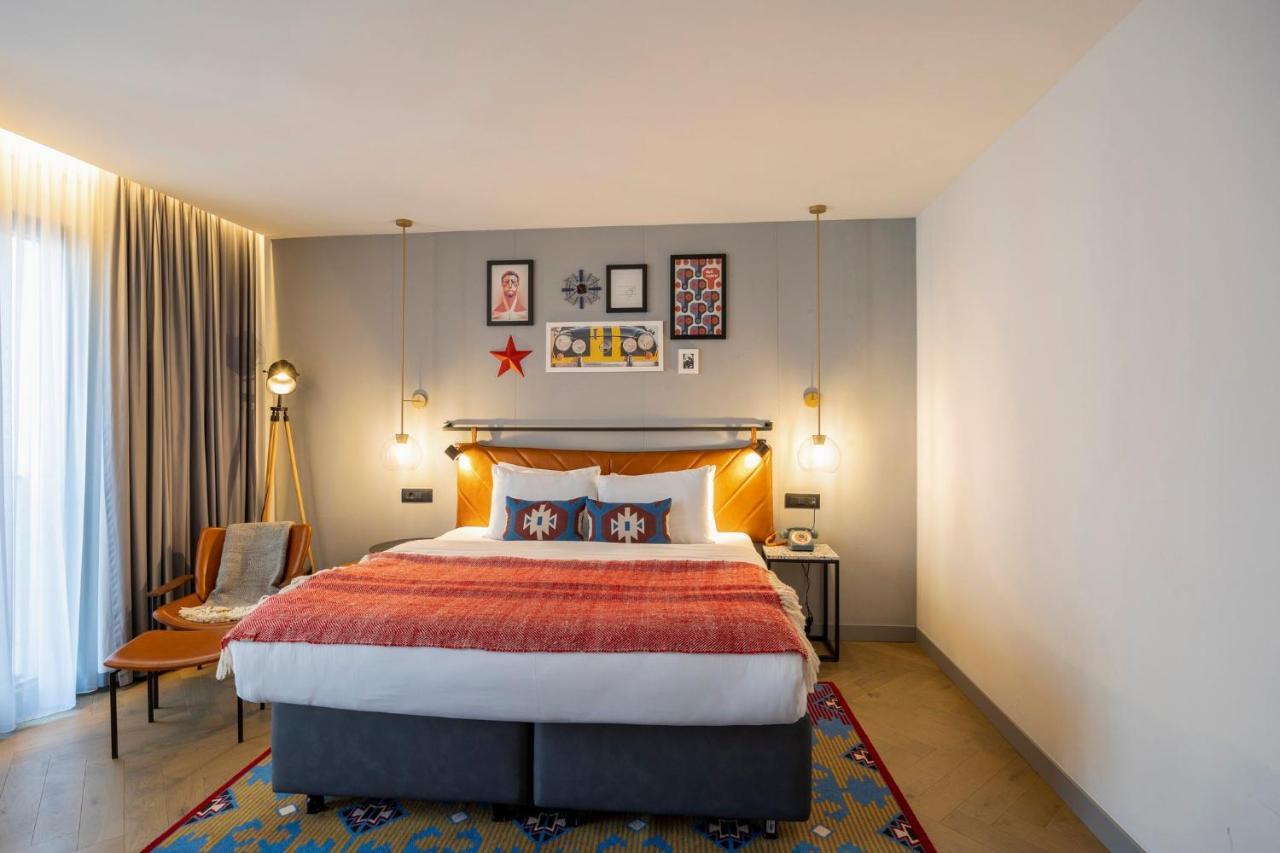 Hotel Indigo Belgrade By Ihg Eksteriør bilde