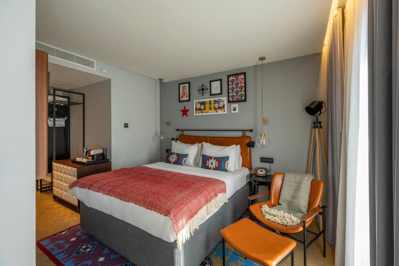 Hotel Indigo Belgrade By Ihg Eksteriør bilde