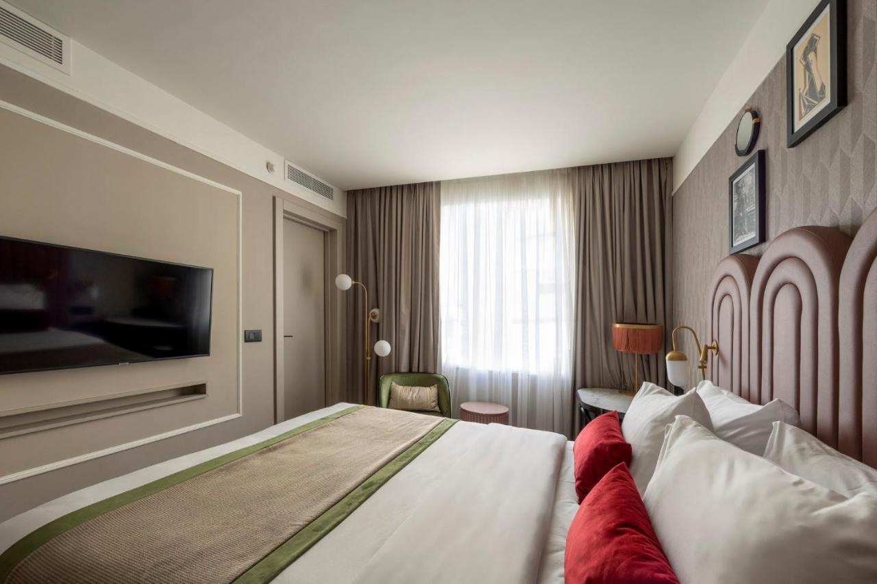 Hotel Indigo Belgrade By Ihg Eksteriør bilde