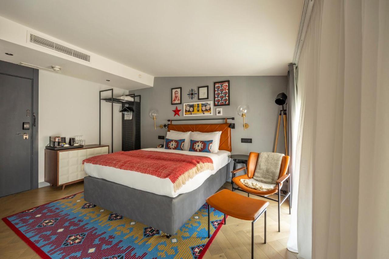 Hotel Indigo Belgrade By Ihg Eksteriør bilde
