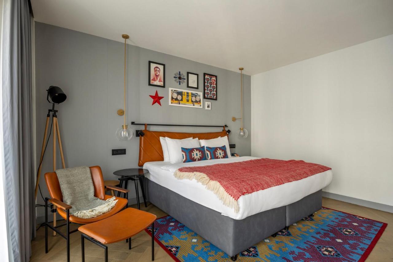 Hotel Indigo Belgrade By Ihg Eksteriør bilde