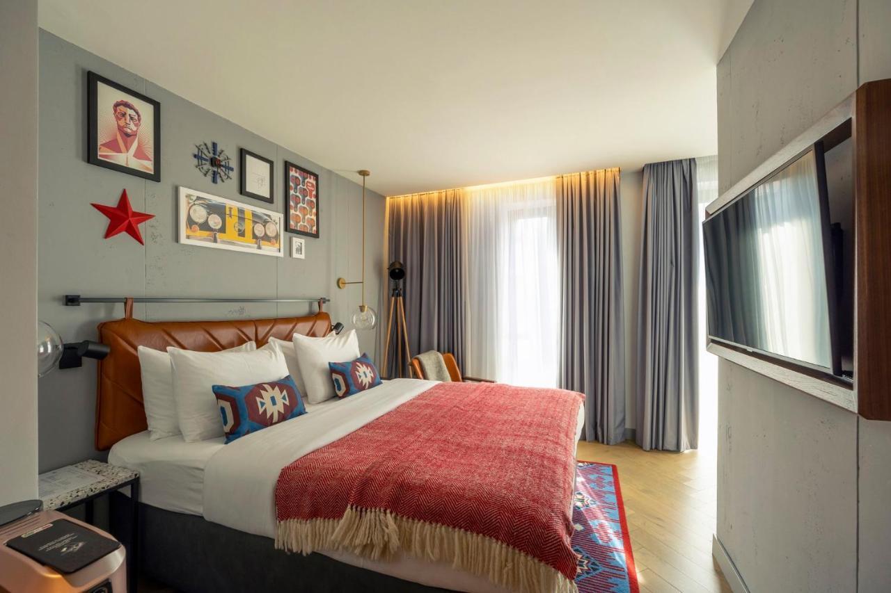 Hotel Indigo Belgrade By Ihg Eksteriør bilde