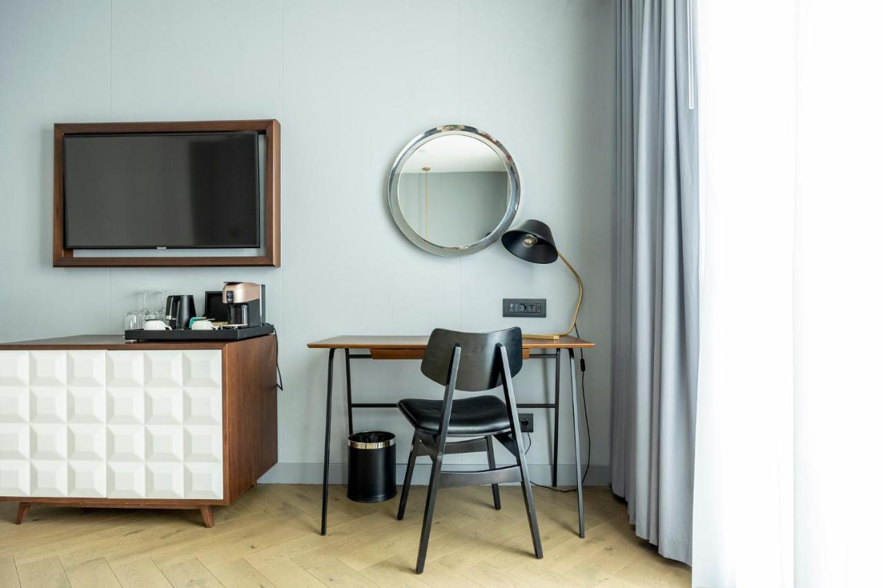 Hotel Indigo Belgrade By Ihg Eksteriør bilde