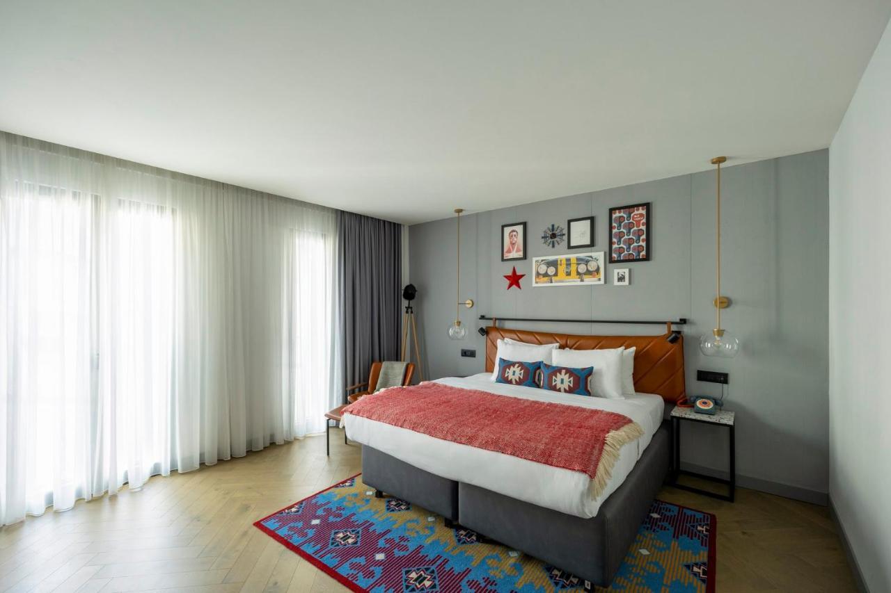Hotel Indigo Belgrade By Ihg Eksteriør bilde