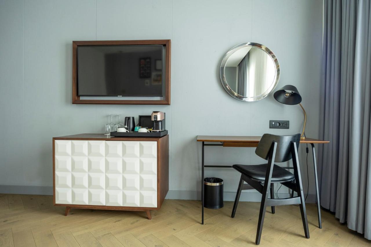 Hotel Indigo Belgrade By Ihg Eksteriør bilde