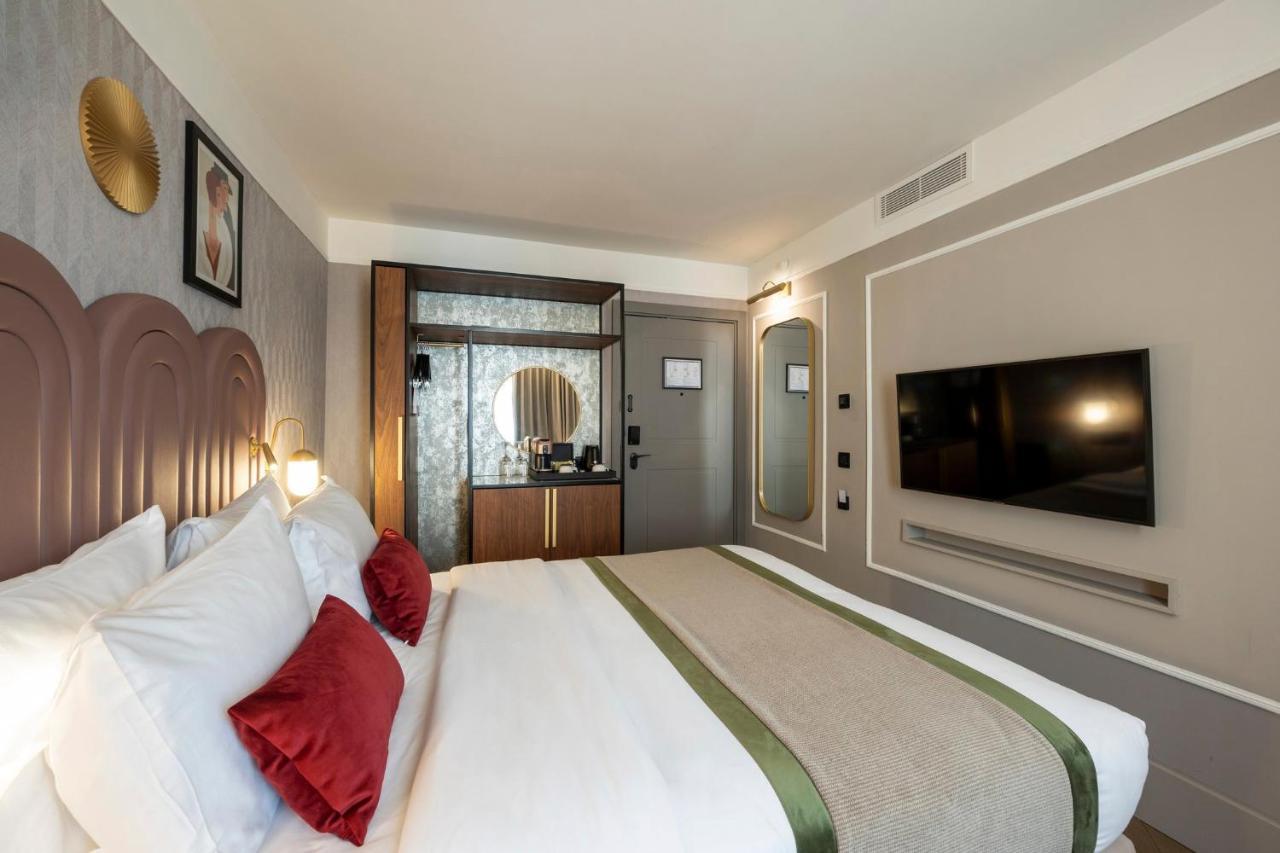Hotel Indigo Belgrade By Ihg Eksteriør bilde