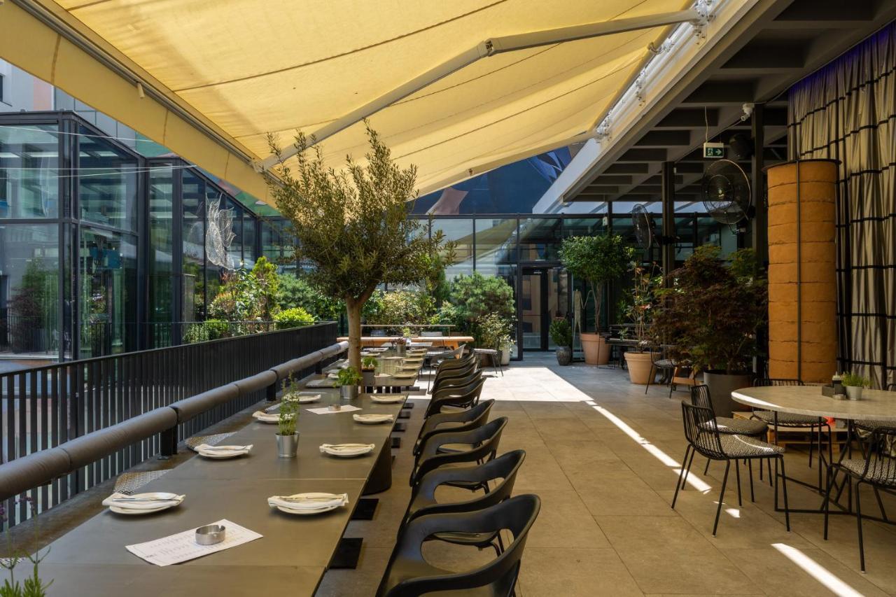 Hotel Indigo Belgrade By Ihg Eksteriør bilde