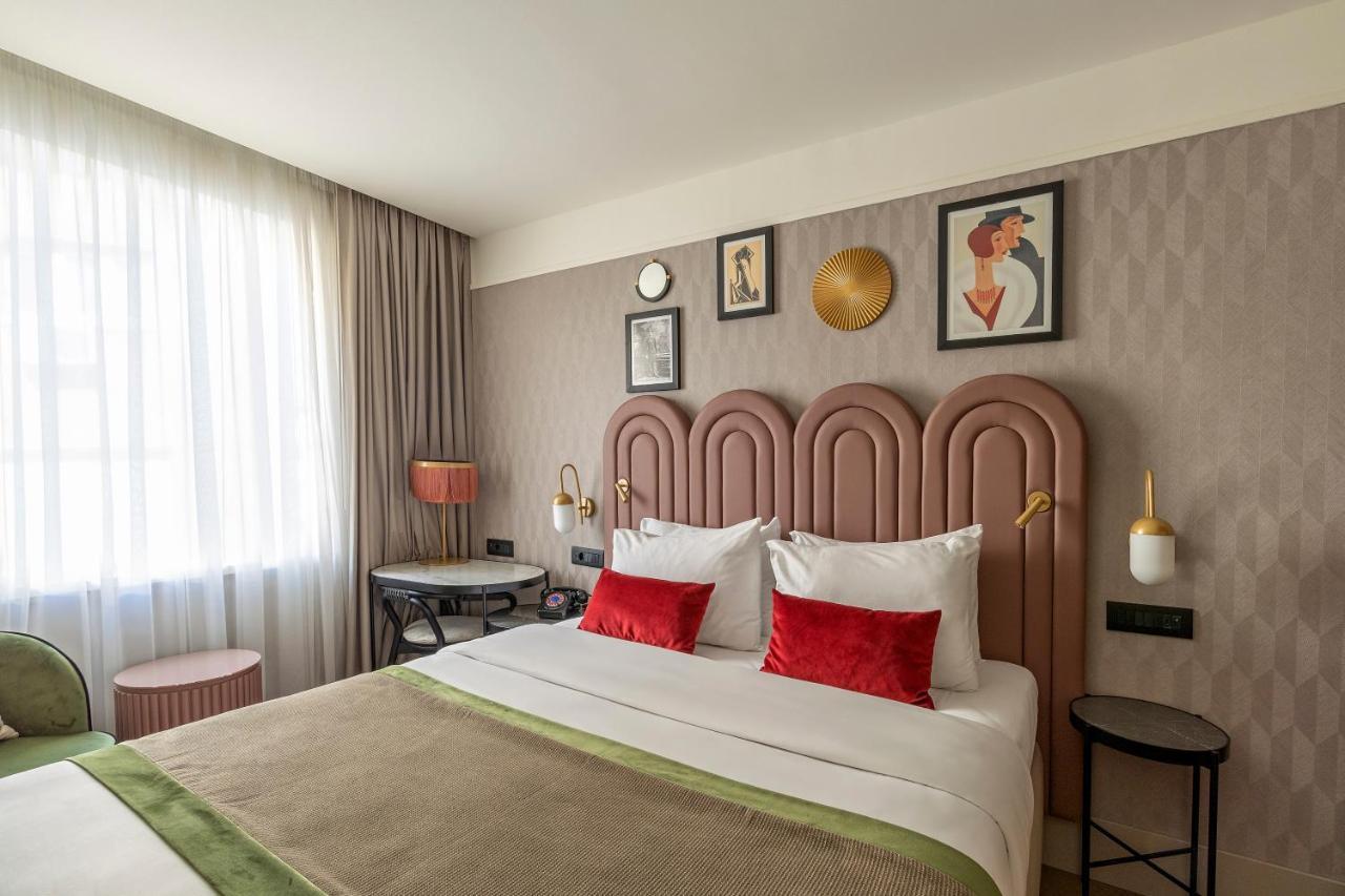 Hotel Indigo Belgrade By Ihg Eksteriør bilde