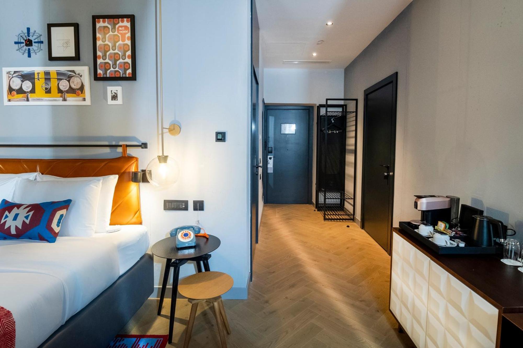 Hotel Indigo Belgrade By Ihg Eksteriør bilde