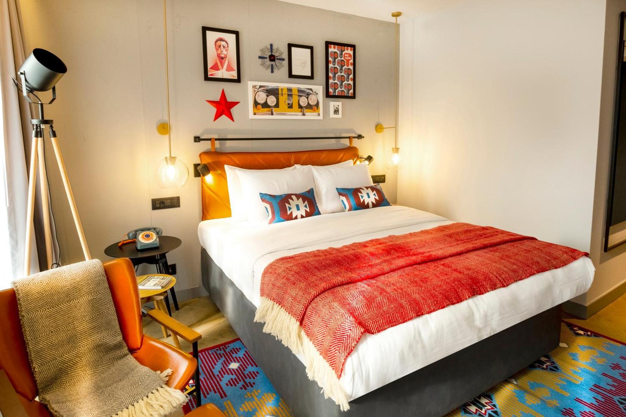 Hotel Indigo Belgrade By Ihg Eksteriør bilde