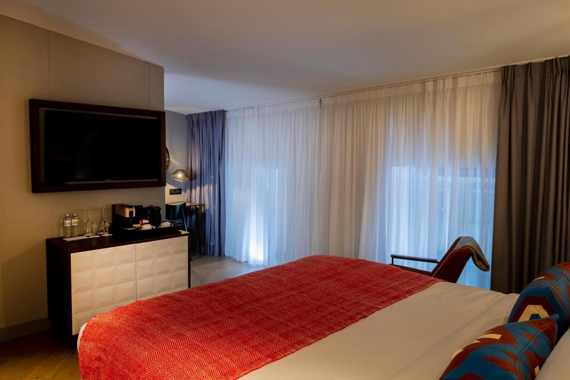 Hotel Indigo Belgrade By Ihg Eksteriør bilde