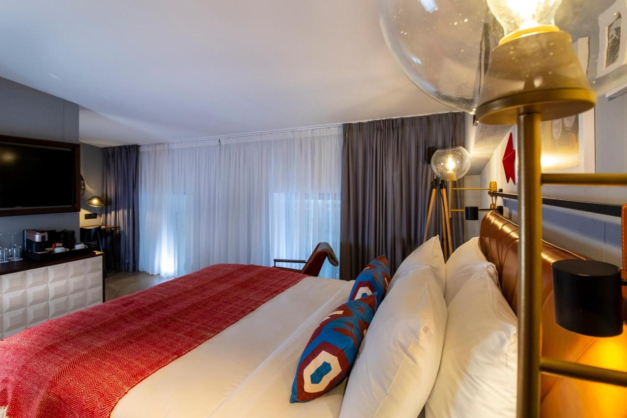 Hotel Indigo Belgrade By Ihg Eksteriør bilde