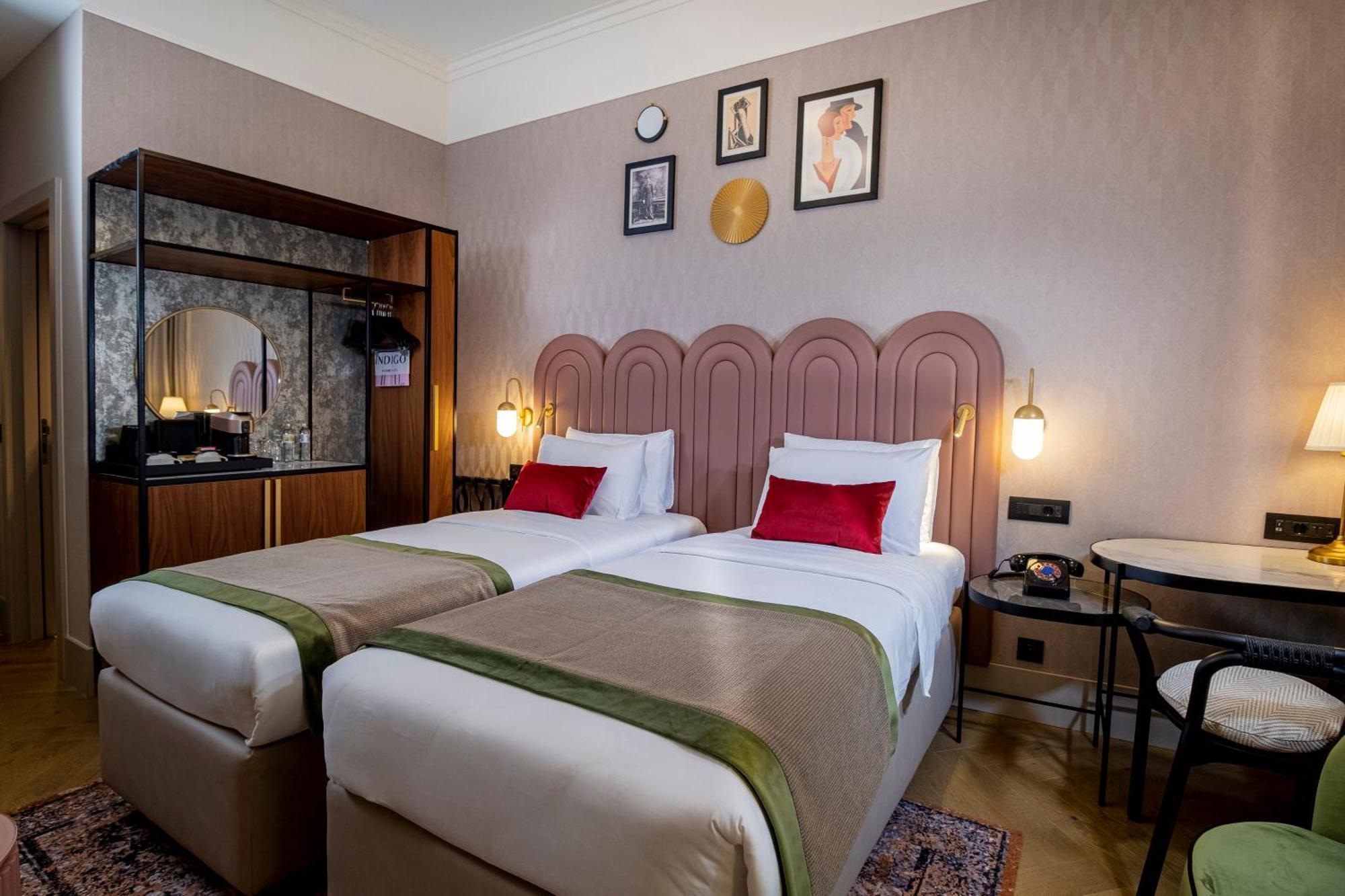 Hotel Indigo Belgrade By Ihg Eksteriør bilde