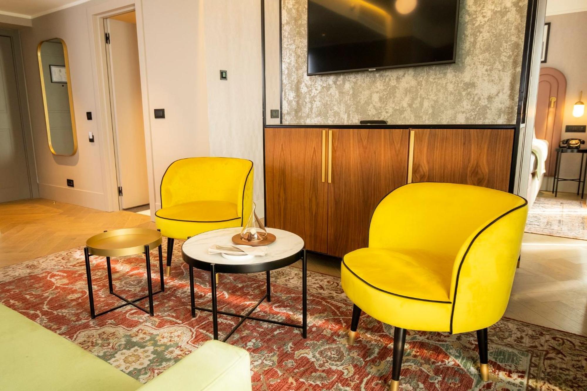 Hotel Indigo Belgrade By Ihg Eksteriør bilde