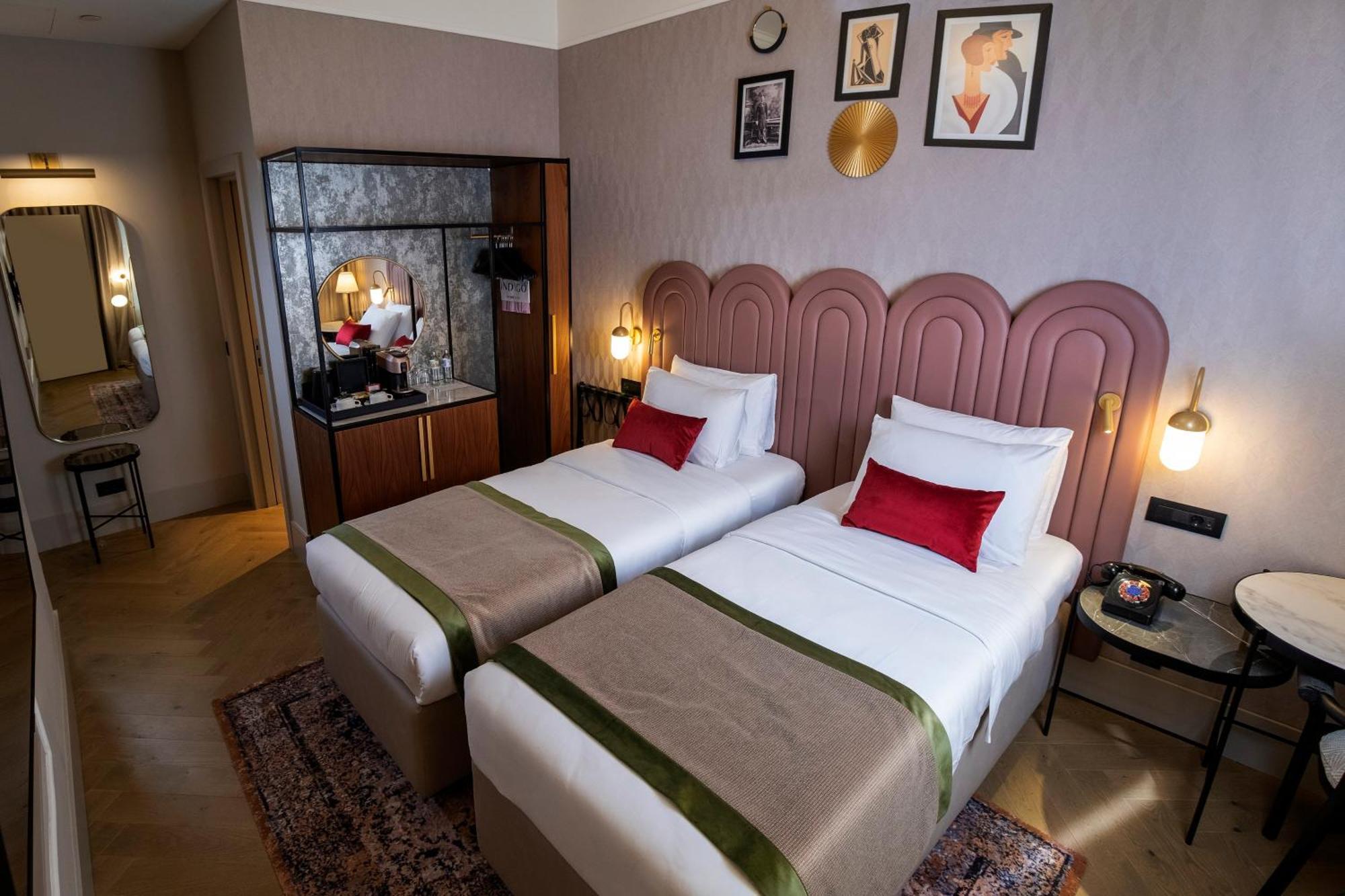 Hotel Indigo Belgrade By Ihg Eksteriør bilde
