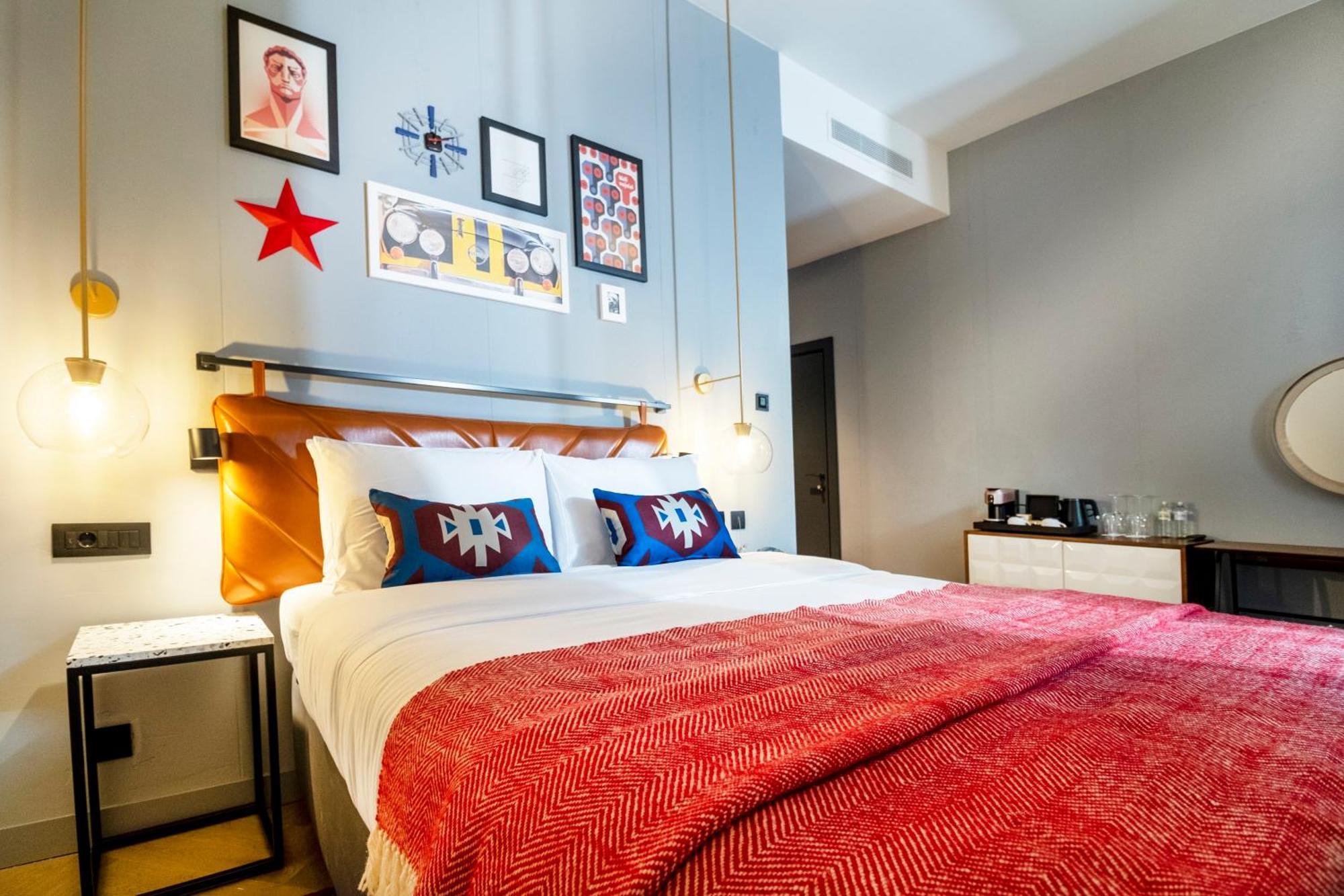 Hotel Indigo Belgrade By Ihg Eksteriør bilde