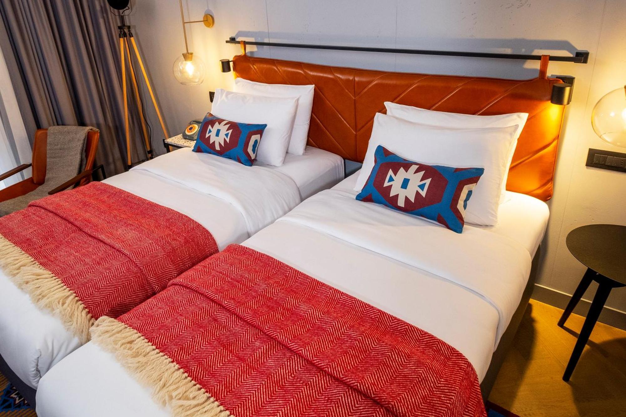 Hotel Indigo Belgrade By Ihg Eksteriør bilde