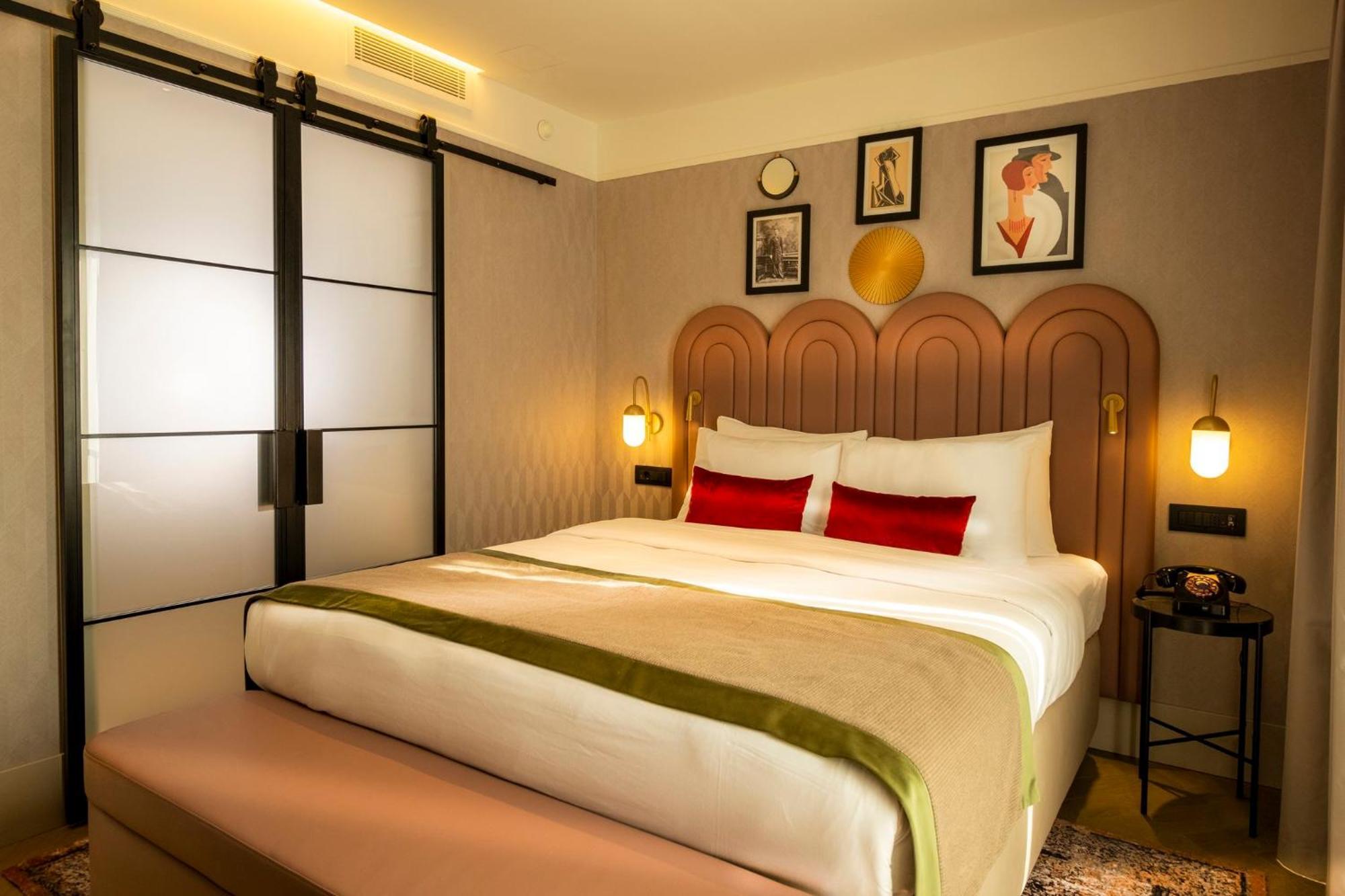 Hotel Indigo Belgrade By Ihg Eksteriør bilde