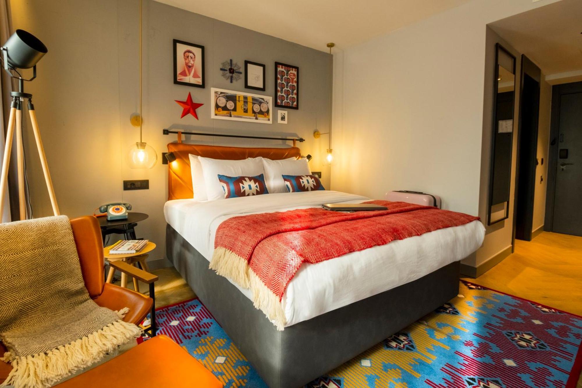 Hotel Indigo Belgrade By Ihg Eksteriør bilde