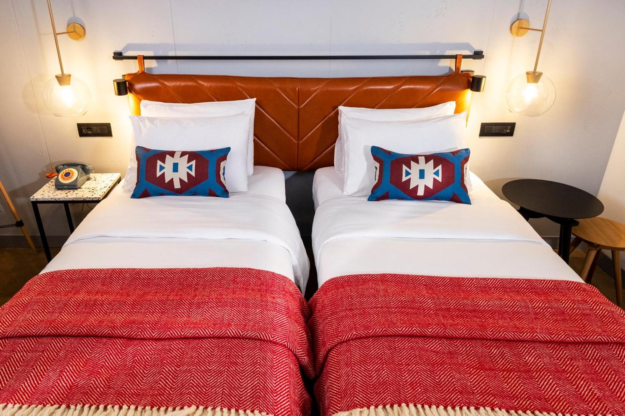 Hotel Indigo Belgrade By Ihg Eksteriør bilde