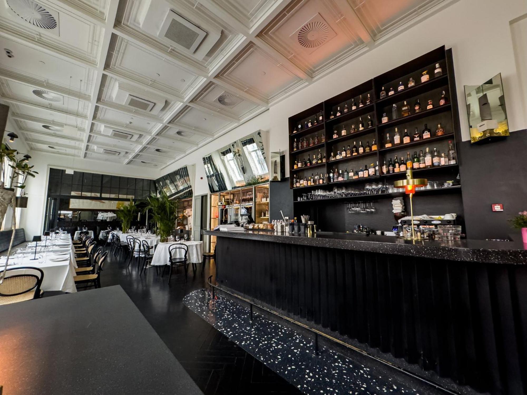 Hotel Indigo Belgrade By Ihg Eksteriør bilde