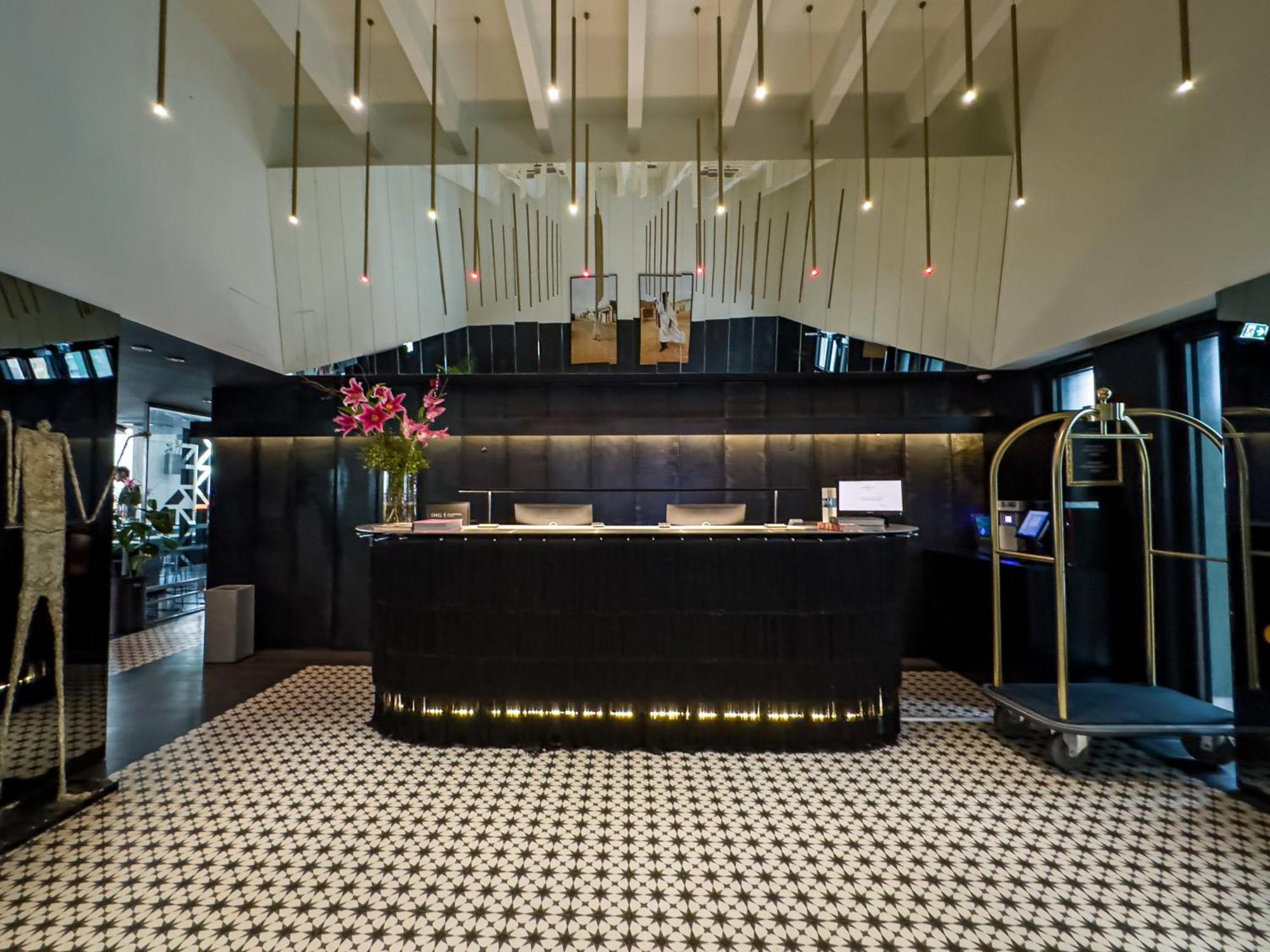 Hotel Indigo Belgrade By Ihg Eksteriør bilde
