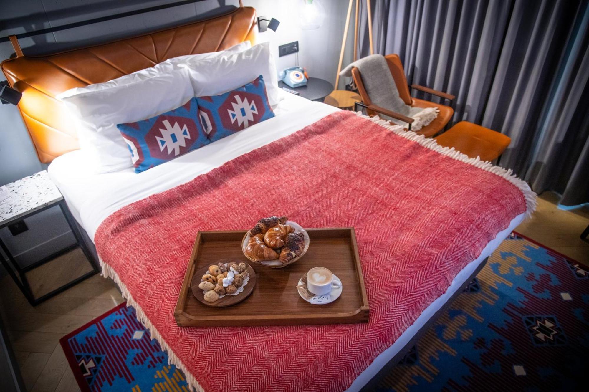 Hotel Indigo Belgrade By Ihg Eksteriør bilde