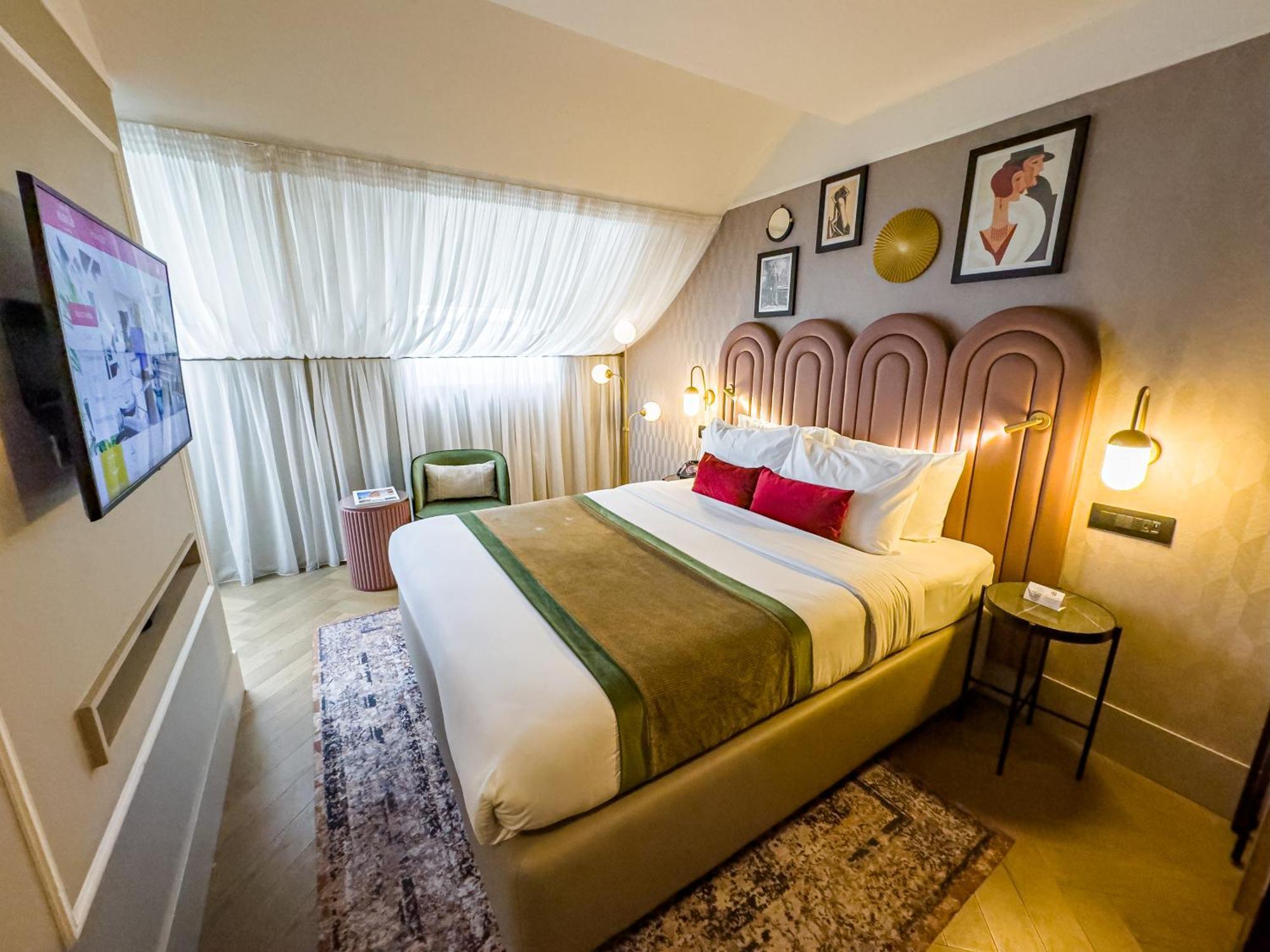 Hotel Indigo Belgrade By Ihg Eksteriør bilde
