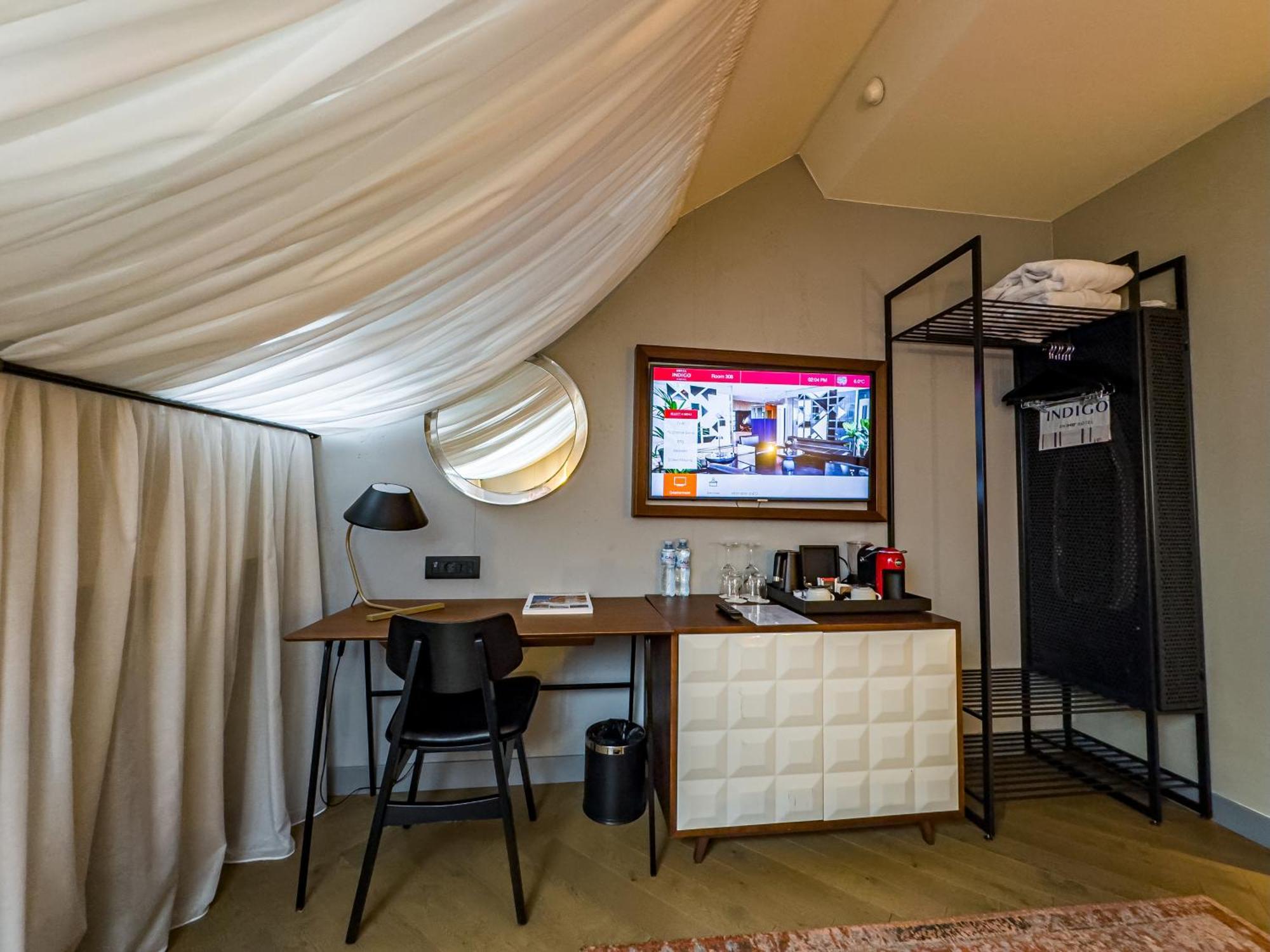 Hotel Indigo Belgrade By Ihg Eksteriør bilde