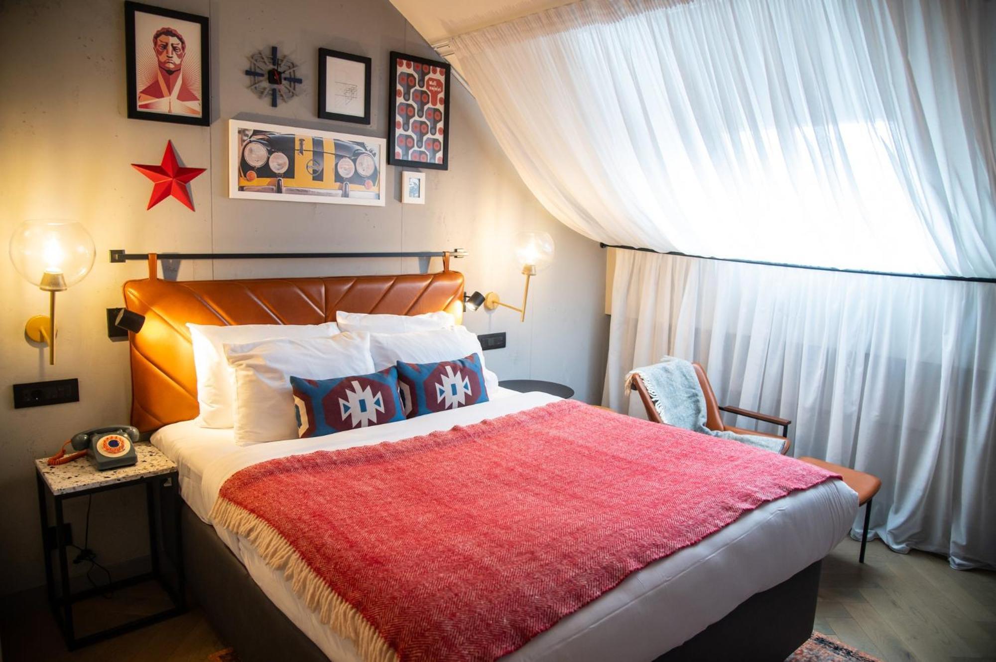 Hotel Indigo Belgrade By Ihg Eksteriør bilde