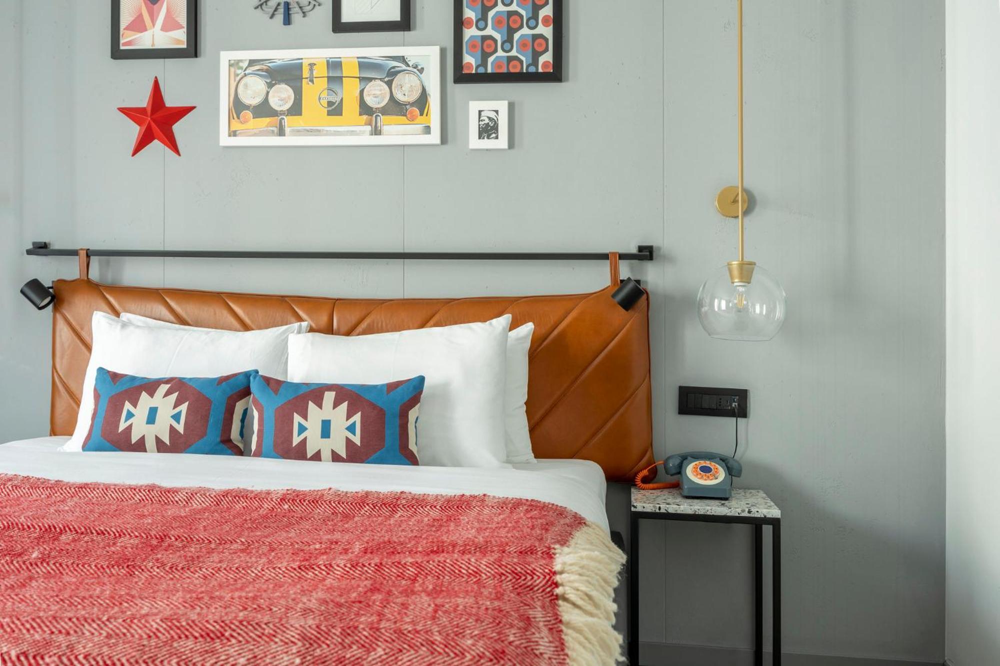 Hotel Indigo Belgrade By Ihg Eksteriør bilde