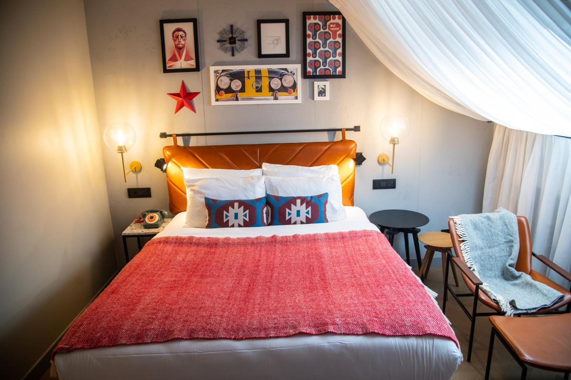 Hotel Indigo Belgrade By Ihg Eksteriør bilde
