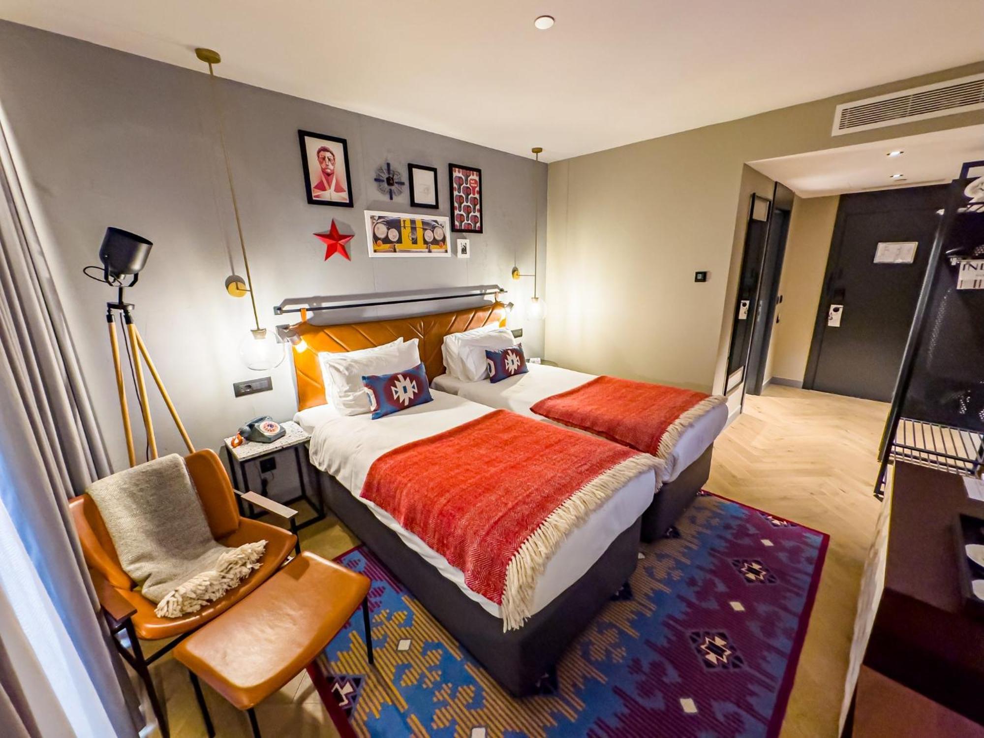 Hotel Indigo Belgrade By Ihg Eksteriør bilde